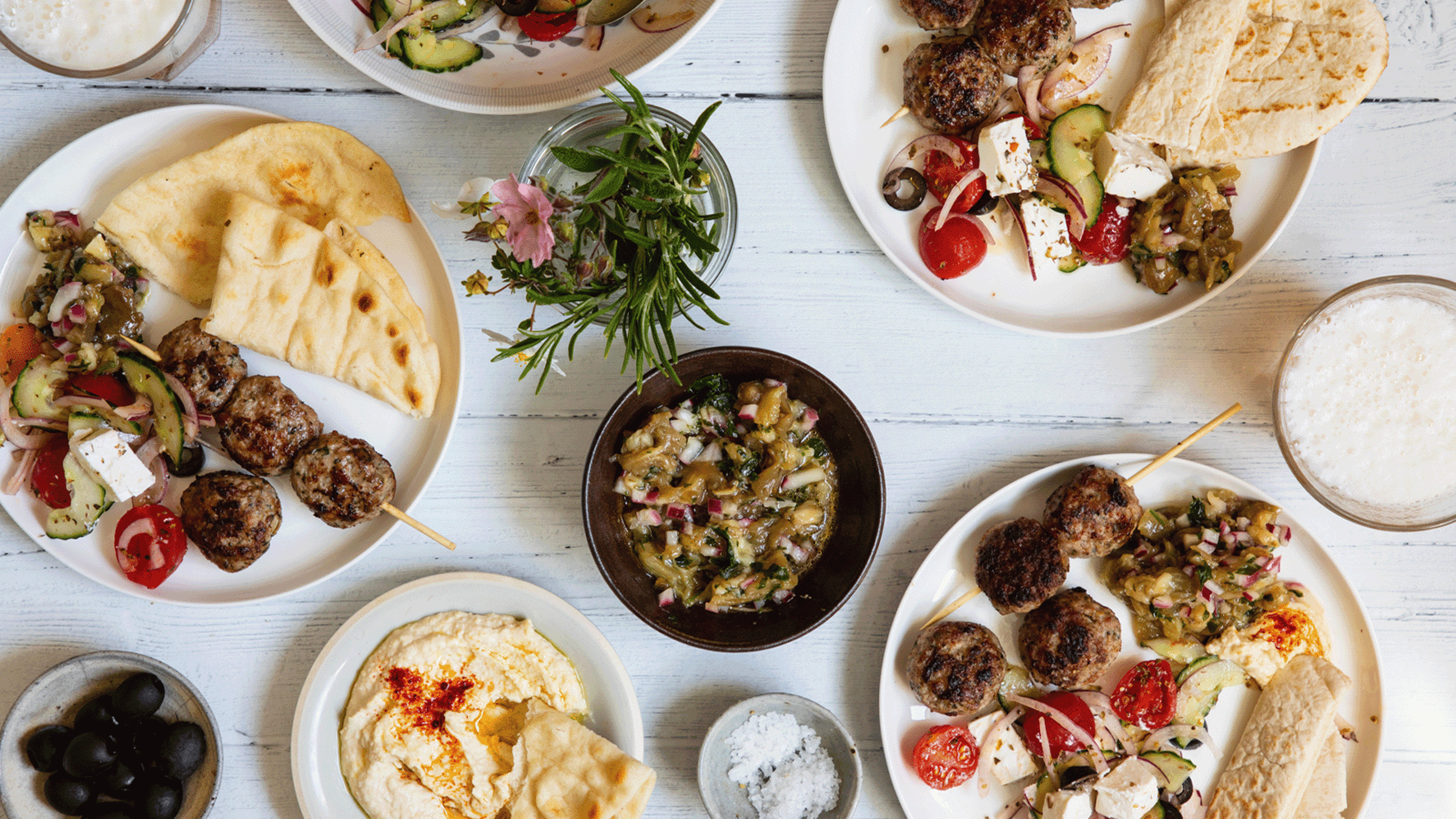 Yamas Greek Restaurant Wicklow